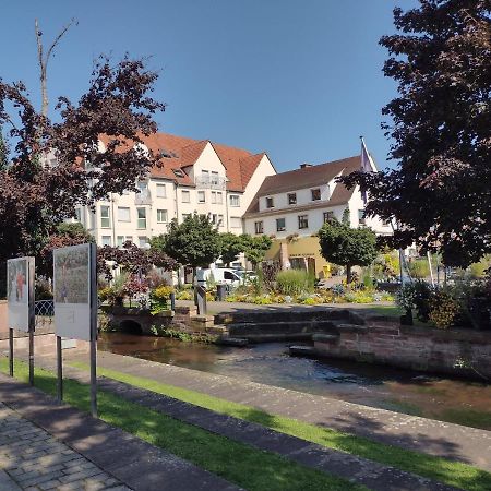 Charmant Studio Classe 3 Etoiles Au Coeur De Niederbronn-Les-Bains Niederbronn-les-Bains Exterior foto