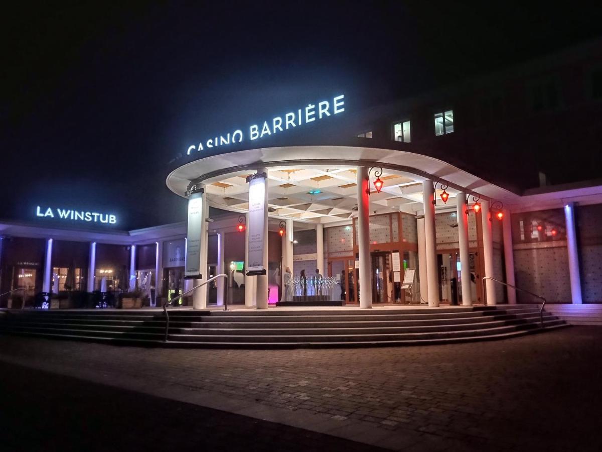 Charmant Studio Classe 3 Etoiles Au Coeur De Niederbronn-Les-Bains Niederbronn-les-Bains Exterior foto